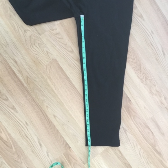 2 pair of black Pants, size 8: by Cache - Picture 6 of 13